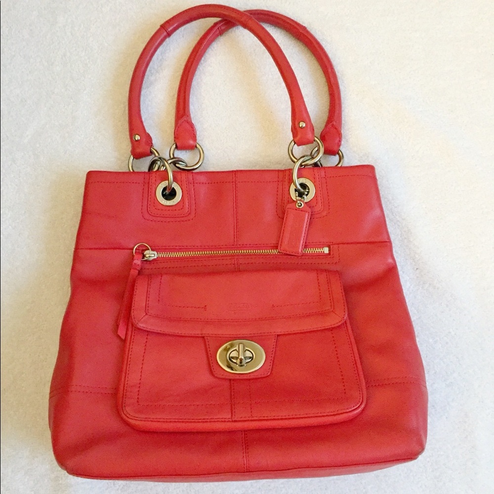 Coach Handbag pre owned
